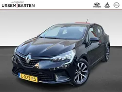 Zwart Gebruikt 2021 Renault Clio V Zen Hatchback | € 11.930 (Goede deal)