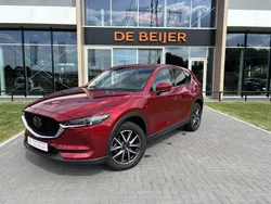 Rood Gebruikt 2018 Mazda CX-5 SUV | € 27.645 (Iets duurder)