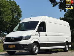 Wit Gebruikt 2022 MAN TGE Van | € 21.950 (Goede deal)
