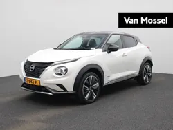Wit Gebruikt 2024 Nissan Juke SUV | € 26.740 (Eerlijke prijs)