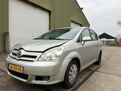 Grijs Gebruikt 2006 Toyota Verso Sol MPV | € 1.999 (Goede deal)
