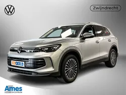 Grijs Nieuw 2025 VW Tiguan Edition SUV | € 48.995 (Super prijs)
