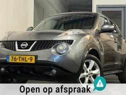 Grijs Gebruikt 2012 Nissan Juke Acenta SUV | € 5.995 (Goede deal)