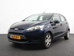 Blauw Gebruikt 2011 Ford Fiesta Limited Hatchback | € 3.590 (Goede deal)