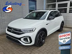 Wit Gebruikt 2024 VW T-Roc Black Edition SUV | € 36.650 (Iets duurder)
