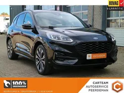 Zwart Gebruikt 2021 Ford Kuga ST-Line X SUV | € 25.750 (Iets duurder)