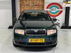 Groen Gebruikt 2004 Skoda Fabia Comfort Hatchback | € 2.499 (Iets duurder)