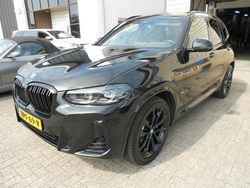 Zwart Gebruikt 2023 BMW X3 Executive SUV | € 54.950 (Duur)