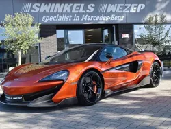 Oranje Gebruikt 2020 McLaren 600LT Coupé | € 265.900