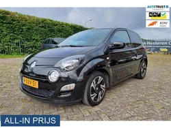 Zwart Gebruikt 2014 Renault Twingo Dynamique Hatchback | € 3.995 (Eerlijke prijs)
