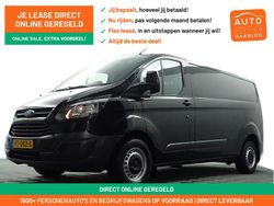 Zwart Gebruikt 2016 Ford Transit Custom Van | € 9.900 (Iets duurder)