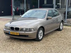 Beige Gebruikt 2002 BMW 530 Lifestyle Sedan | € 17.995