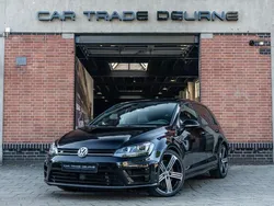 Zwart Gebruikt 2015 VW Golf VII R Hatchback | € 24.499 (Duur)