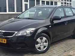 Zwart Gebruikt 2010 Kia Ceed Stationwagen | € 2.149 (Goede deal)