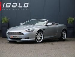 Zilver Gebruikt 2006 Aston Martin DB9 Cabriolet | € 94.950