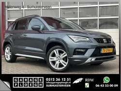 Grijs, metallic lak Gebruikt 2018 Seat Ateca Beats SUV | € 21.900 (Eerlijke prijs)