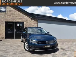 Blauw Gebruikt 2021 VW Passat GTE Stationwagen | € 20.900 (Eerlijke prijs)