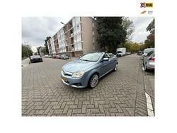 Blauw Gebruikt 2005 Opel Tigra Cosmo Cabriolet | € 1.450 (Goede deal)