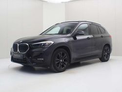 Zwart (metallic) Gebruikt 2020 BMW X1 Sport Line SUV | € 21.900 (Goede deal)