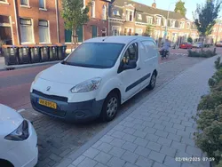 Wit Gebruikt 2002 Peugeot Partner MPV | € 2.200 (Duur)