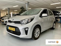 Grijs Gebruikt 2021 Kia Picanto Hatchback | € 12.950 (Eerlijke prijs)