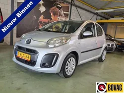 Grijs Gebruikt 2013 Citroën C1 Hatchback | € 4.750 (Eerlijke prijs)
