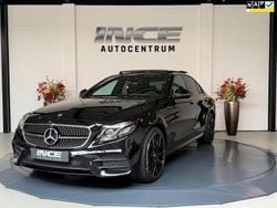 Zwart (metallic) Gebruikt 2019 Mercedes E300 Premium Sedan | € 29.950