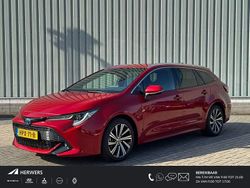 Emotional red2 metallic (rood metallic) Gebruikt 2022 Toyota Corolla Business Edition Stationwagen | € 21.485 (Goede deal)