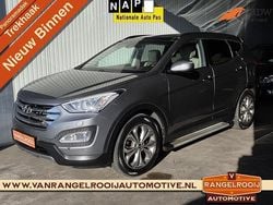 Grijs Gebruikt 2013 Hyundai Santa Fe SUV | € 14.495 (Goede deal)