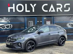 Grijs, metallic lak Gebruikt 2022 VW Taigo R-line SUV | € 22.000 (Eerlijke prijs)
