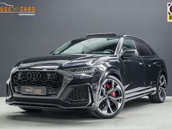 Zwart Gebruikt 2020 Audi RS Q8 Ambiente SUV | € 114.995 (Iets duurder)