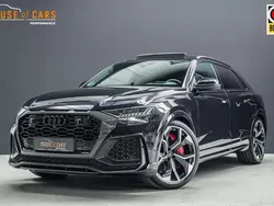 Zwart Gebruikt 2020 Audi RS Q8 Ambiente SUV | € 119.995 (Goede deal)