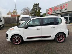 Wit Gebruikt 2012 Citroën C3 Picasso Attraction MPV | € 3.795 (Eerlijke prijs)