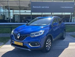 Blauw Gebruikt 2021 Renault Kadjar Intens SUV | € 19.950 (Eerlijke prijs)