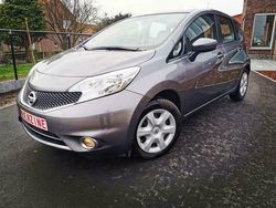 Grijs Gebruikt 2015 Nissan Note MPV | € 7.950 (Eerlijke prijs)
