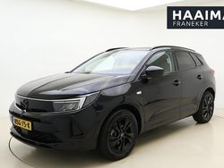 Zwart Gebruikt 2023 Opel Grandland X SUV | € 25.950 (Eerlijke prijs)