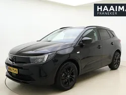 Zwart Gebruikt 2023 Opel Grandland X SUV | € 26.950 (Eerlijke prijs)