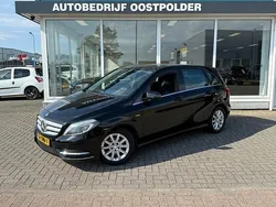 Mpv Gebruikt 2012 Mercedes B180 Ambition MPV | € 6.750 (Eerlijke prijs)