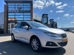 Grijs Gebruikt 2011 Seat Ibiza ST Ecomotive Stationwagen | € 1.490 (Super prijs)
