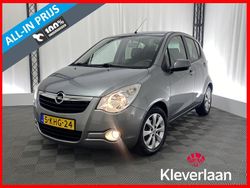 Grijs Gebruikt 2013 Opel Agila Edition Hatchback | € 8.995 (Iets duurder)