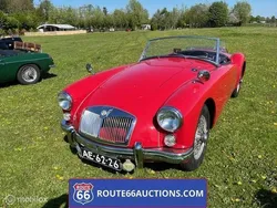 Rood Gebruikt 1960 MG 1600 Cabriolet | € 12.200