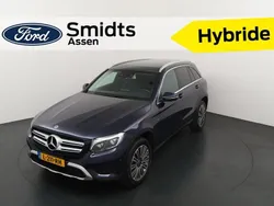 Blauw Gebruikt 2017 Mercedes GLC350 Premium Plus SUV | € 30.900 (Eerlijke prijs)