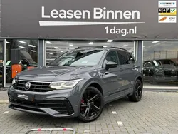 Grijs Gebruikt 2020 VW Tiguan R-line SUV | € 34.950 (Iets duurder)
