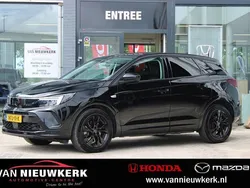 Zwart Gebruikt 2024 Opel Grandland X SUV | € 34.450 (Eerlijke prijs)