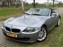 Grijs Gebruikt 2006 BMW Z4 Cabriolet | € 13.650 (Eerlijke prijs)
