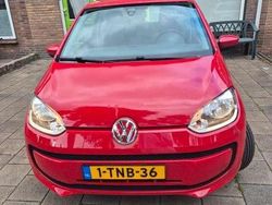 Rood Gebruikt 2012 VW up! Move Hatchback | € 3.200 (Goede deal)