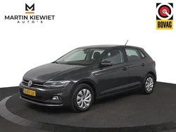 Grijs Gebruikt 2019 VW Polo Comfortline Hatchback | € 13.449 (Goede deal)