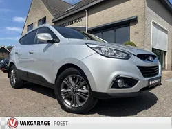 Grijs Gebruikt 2014 Hyundai ix35 SUV | € 11.500 (Eerlijke prijs)
