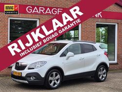 Wit Gebruikt 2014 Opel Mokka Cosmo SUV | € 11.750 (Eerlijke prijs)