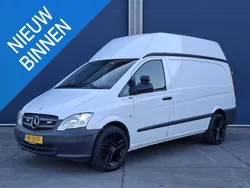Overige Gebruikt 2014 Mercedes Vito MPV | € 7.900 (Super prijs)